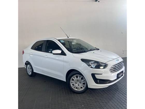 FORD KA 1.5 TI-VCT FLEX SE PLUS AUTOMÁTICO
